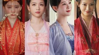 《长相思2》：8位女演员颜值排行，杨紫仅第三，第一名我没想到的