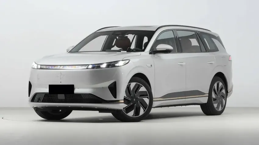 都在瞄着理想L8打？盘点2款增程式中大型SUV，20万就能落地