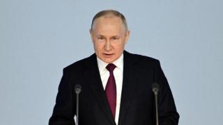 普京：俄罗斯不反对参加关于北约国家核平等的讨论