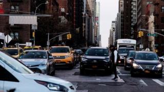 纽约市中心将对车辆征收拥堵费