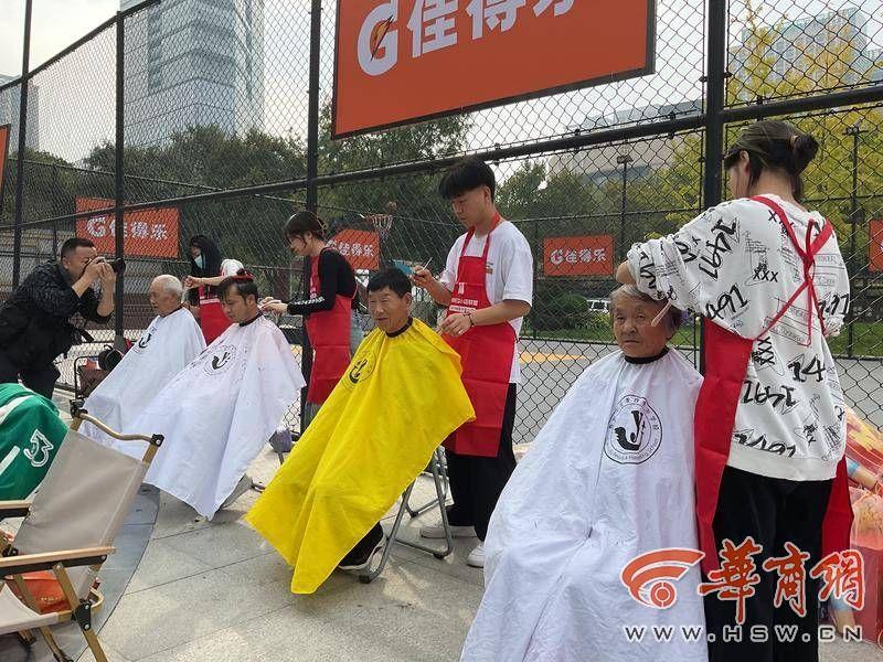 “西安温度·公益有你”持续发声 公益店主与市民共同点亮公益地图