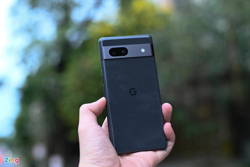 谷歌pixel7a高清实机照流出