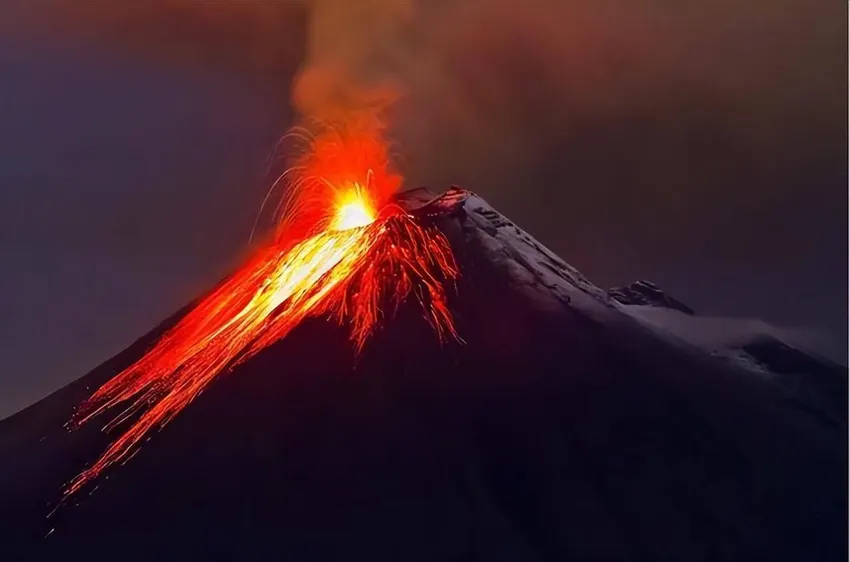 火山喷发竟成为对抗全球变暖的策略，气候工程是否带来意外结果？