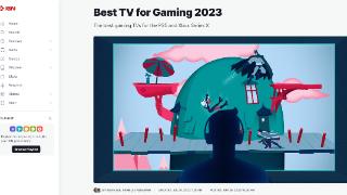 IGN 评 2023 年最佳游戏电视