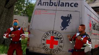 红十字协会挑战：保护全世界人民的尊严
