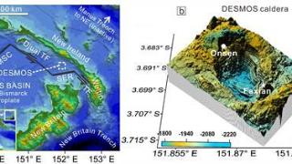 科学家发现超酸性火山—热液系统富含氢气并孕育化能生态系统