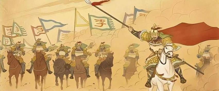 李渊是如何成开国皇帝的？