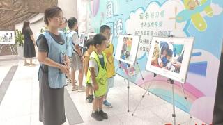 残障融合主题儿童青少年摄影作品巡展在甘肃省图书馆开展