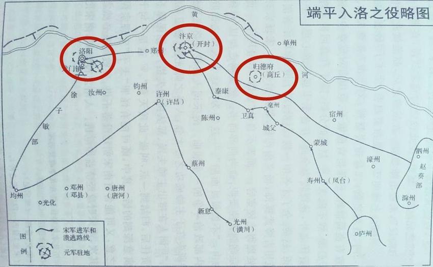 南宋的建立与初期抗金