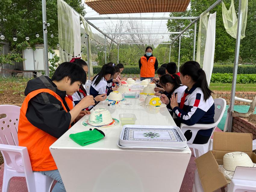 青岛大名路小学益起来研学纪实