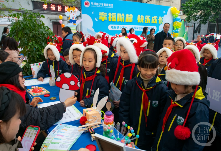 智趣结合！万州这所小学综合素质测评别开生面