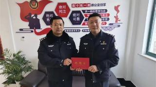 启东吕四港海防派出所：从优待警，凝聚警心