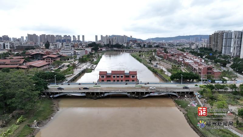 迎风战雨，同心守护“最福清”