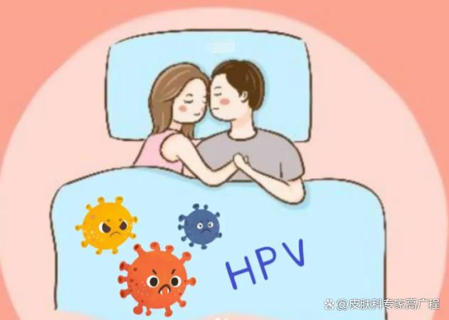 HPV迟迟不转阴，你可能存在，以下4种行为