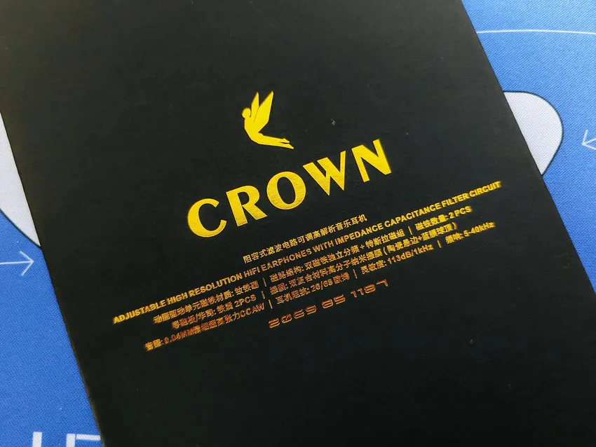 千元有线耳机还有人买？看，TFZ CROWN皇冠打造HiFi耳机新标杆