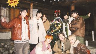 NCT 127自制综艺《HOME (NOT) ALONE》首次公开 冬季乡村度假回忆令人期待！