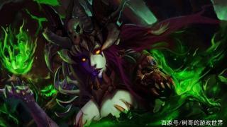 魔兽世界恶魔卫士和恐惧魔王的区别