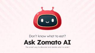 印度美食推荐、外卖平台 Zomato 推出AI个性化美食伴侣