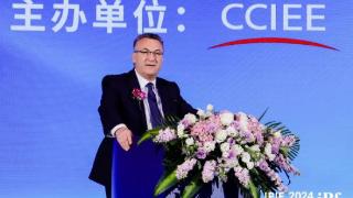 辉瑞中国区总裁Jean-Christophe Pointeau:根植中国,助力构建可持续的医疗卫生健康体系