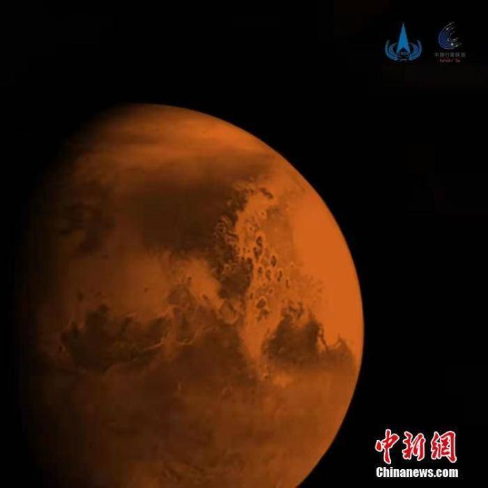 你知道吗？火星虽然环境很恶劣，但也有四季变化！