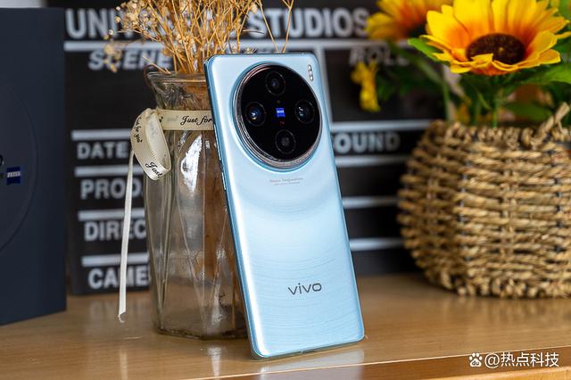 告诉你普通人用vivo X100 Pro能拍出怎样的照片