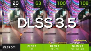 英伟达公布dlss新版本dlss3.5，专注于光追的质量