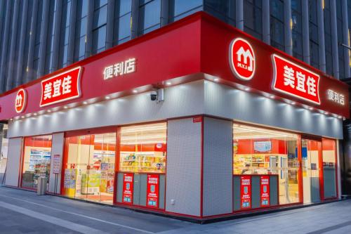 美宜佳6.0门店：AI技术加持，打造全天候智能购物新空间