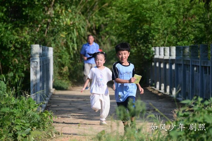 母爱主题少年成长电影短片《如风少年》3月18日全网上线