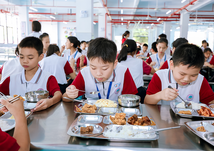 【博罗县榕城中学博东实验学校】｜这是我的最新简历，请查收