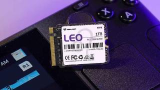 达墨推出leo2230ssd：读取速度可达5200mb/s