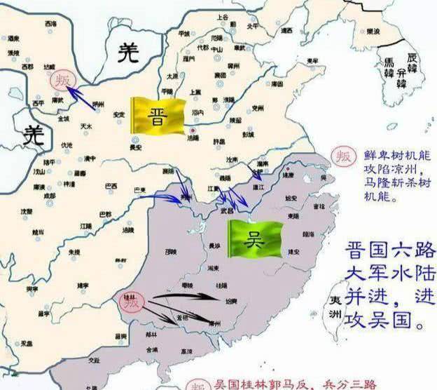 三国鼎立：魏国为何在江淮之地长期受制于吴国