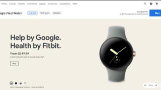 谷歌 Pixel Watch 手表开始推送2023年5月更新