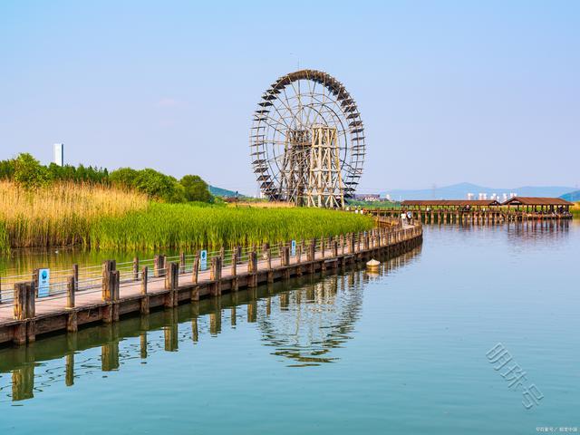 游苏州太湖国家湿地公园：与自然亲密接触之旅