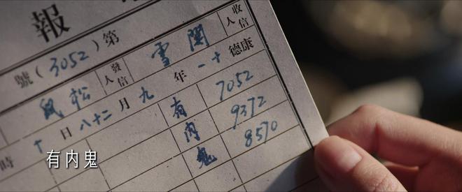 别猜了！《哈尔滨1944》悬念揭晓，松鼠真身浮现，潘越有第二