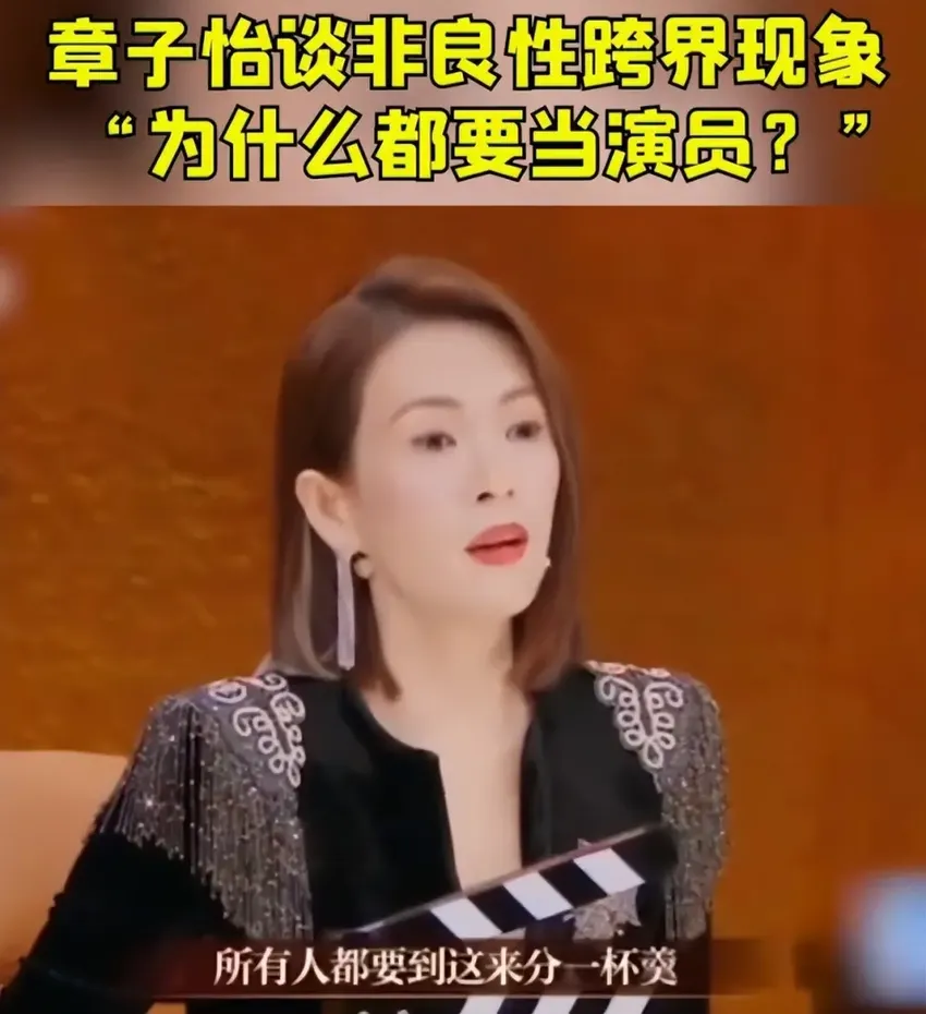 央视网怒批哑巴演员，热巴唐嫣等被评为四大女“演贝”，冤吗