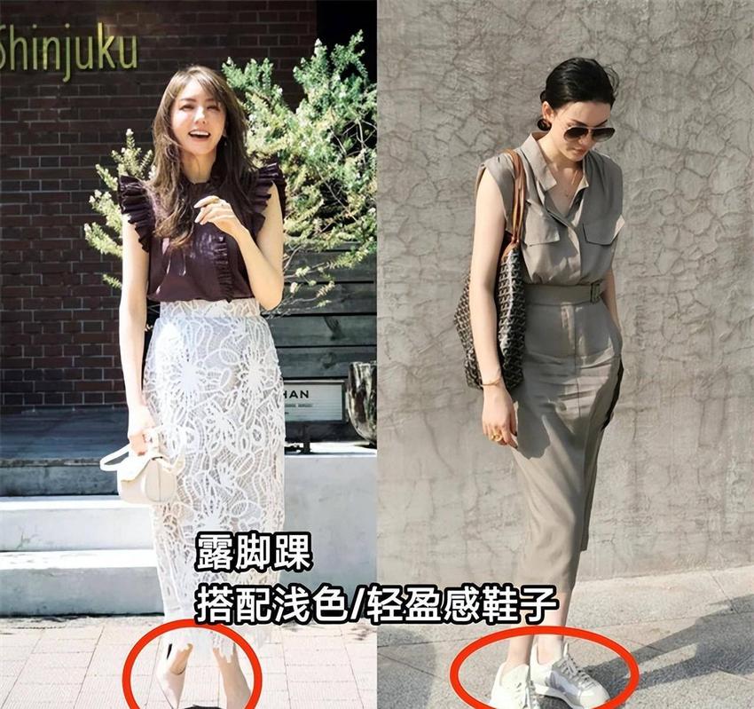 40岁以上的女人，穿什么裙子才能显得优雅大气？