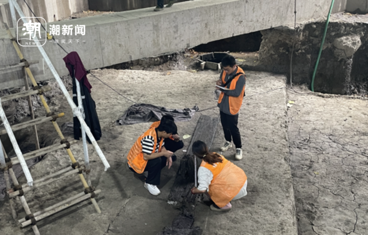 实证了越王勾践建都史 绍兴发现越国大型建筑基址