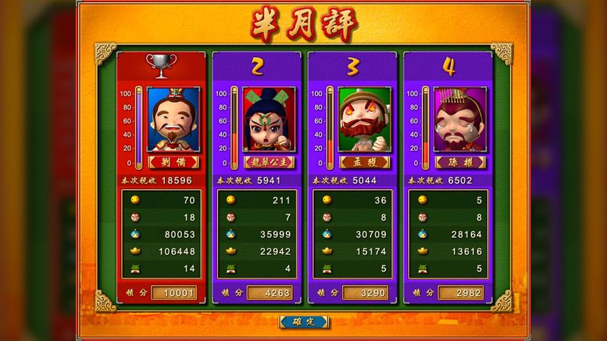 《富甲天下4》将于5月11日登陆steam