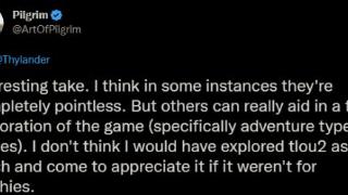 育碧首席玩法设计师认为成就系统没用：消耗游戏资源