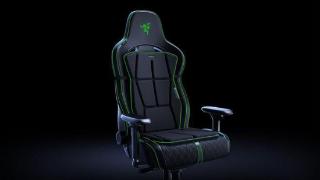 雷蛇推出第二代风神电竞椅，售价为649.99美元