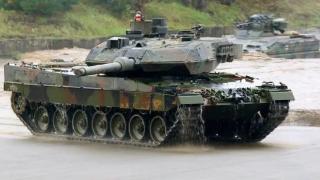 奥地利防长：不会为乌克兰提供“豹2”坦克培训