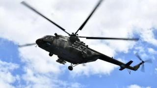 俄沃罗涅日州州长：一架米-8直升机紧急迫降在沃罗涅日州