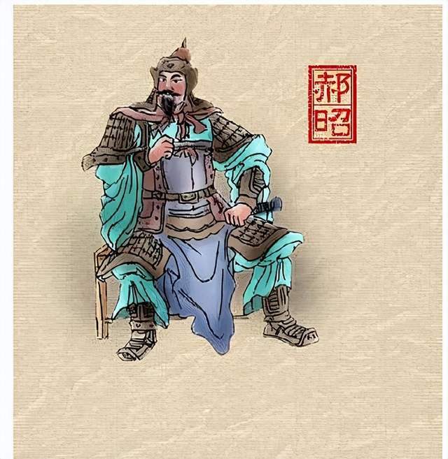 真正威震三国的并州名将，只有这五位