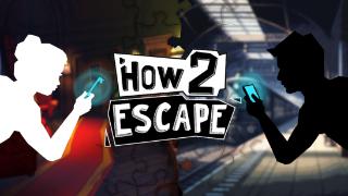 《How 2 Escape》将于2023年8月31日推出