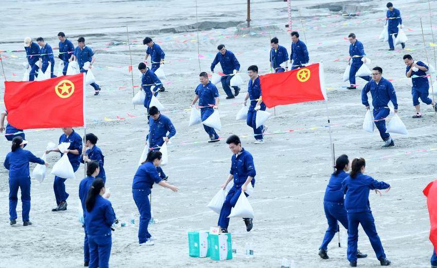 江铜德兴：青春在矿山之巅绽放