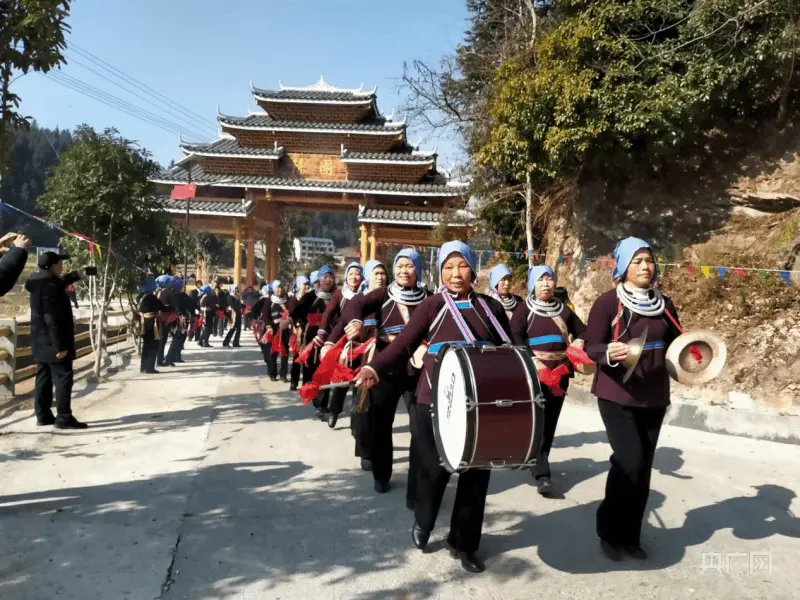 和美“湘”村|陈团村：传统村落里的恋歌