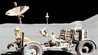 在月球上开车，美国时速15公里，中国时速为何只有200米？