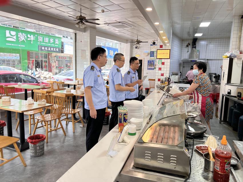 制止餐饮浪费|江西瑞金：推进“光盘行动”蔚然成风