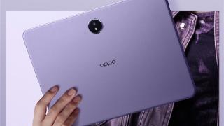 OPPO Pad3上架：首发天玑8350处理器