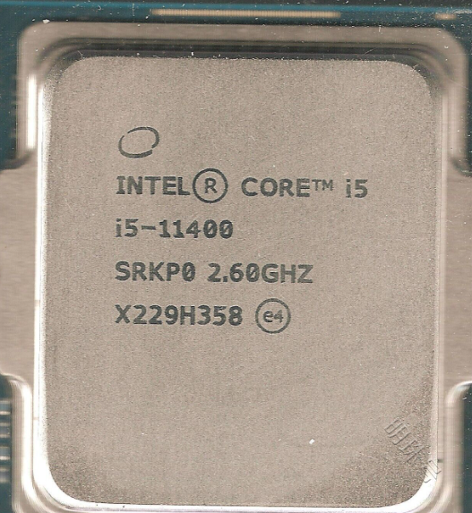 泰盛国际：英特尔CPU i5-11400 SRKP0产品介绍